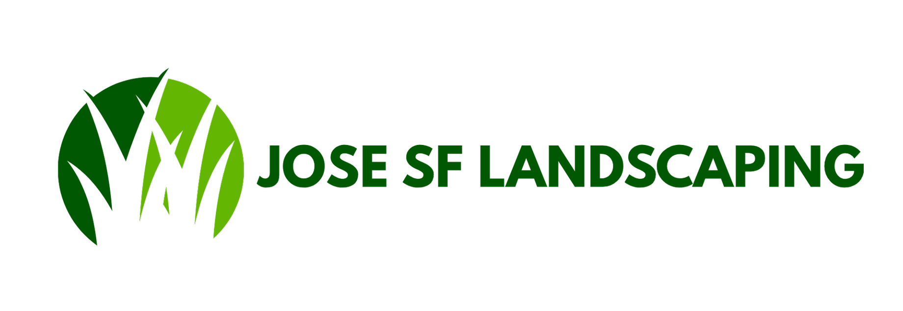 Jose SF Landscaping logo